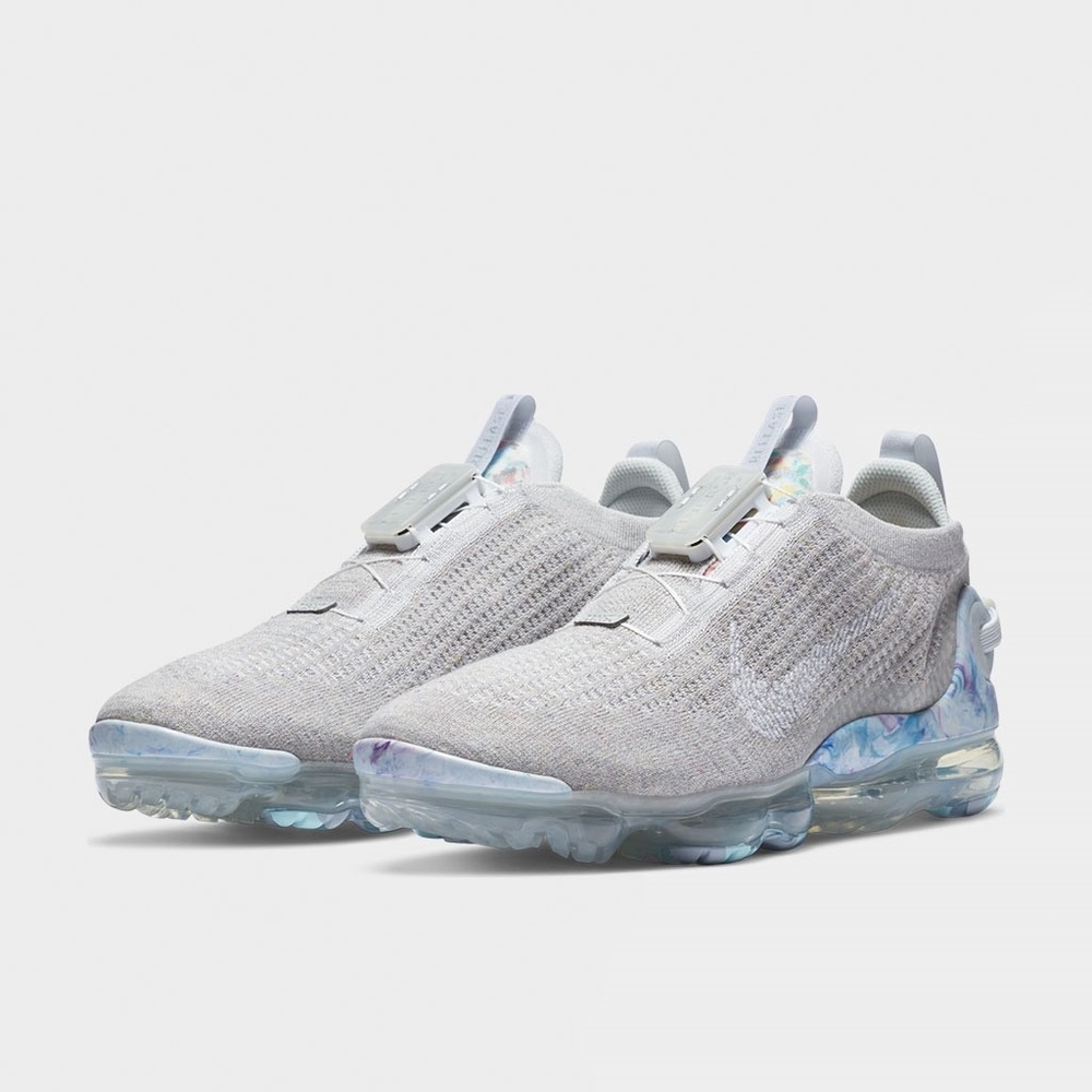 Nike Vapormax 2020 fk flyknit summit white